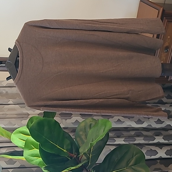 NWOT Mens Brown Tommy Bahama sweater. XL. - Picture 4 of 5